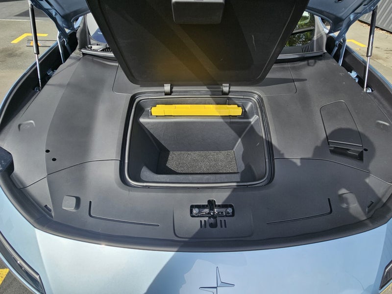 2024 Polestar 4 Long range Dual Motor image 4