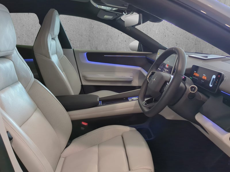 2024 Polestar 4 Long Range Dual Motor image 2