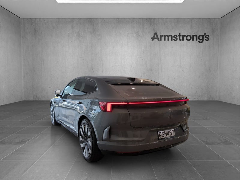 2024 Polestar 4 Long Range Dual Motor image 3