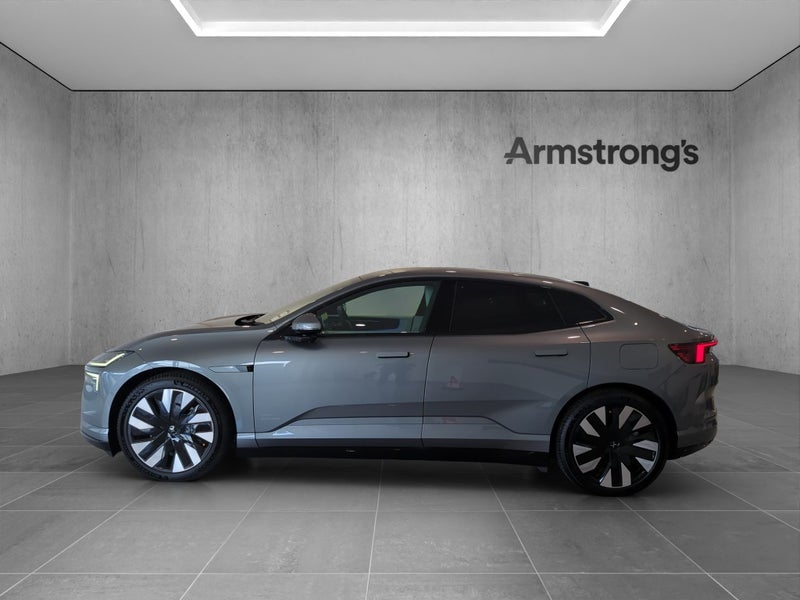 2024 Polestar 4 Long Range Dual Motor image 5