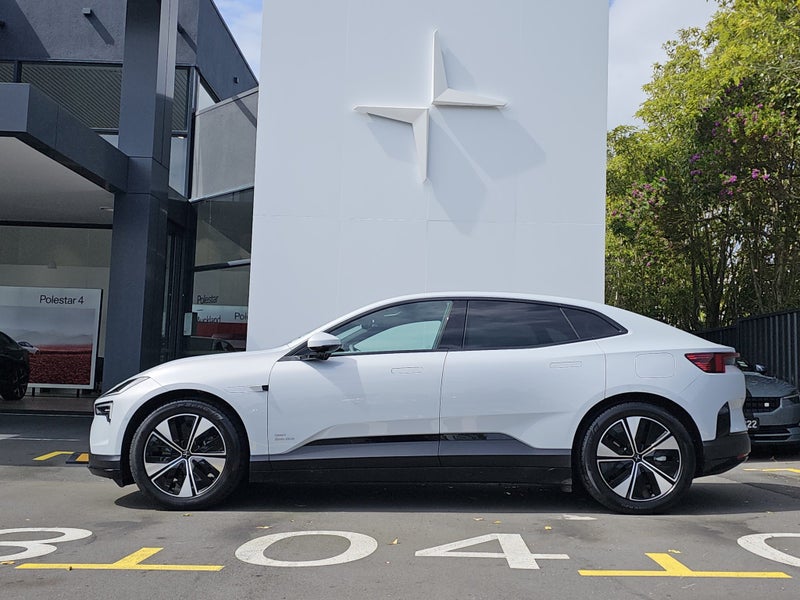 2024 Polestar 4 Long range Single Motor image 4