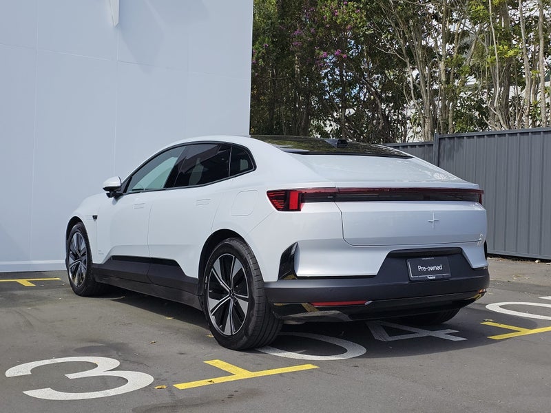 2024 Polestar 4 Long range Single Motor image 5