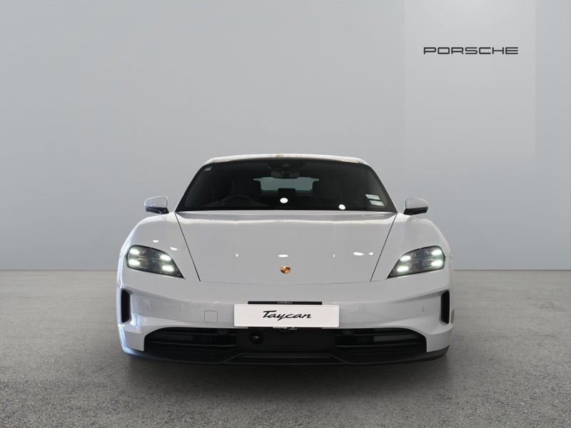 2024 Porsche Taycan 4S image 4