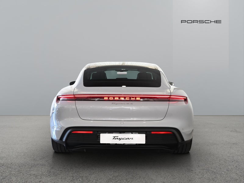 2024 Porsche Taycan 4S image 5