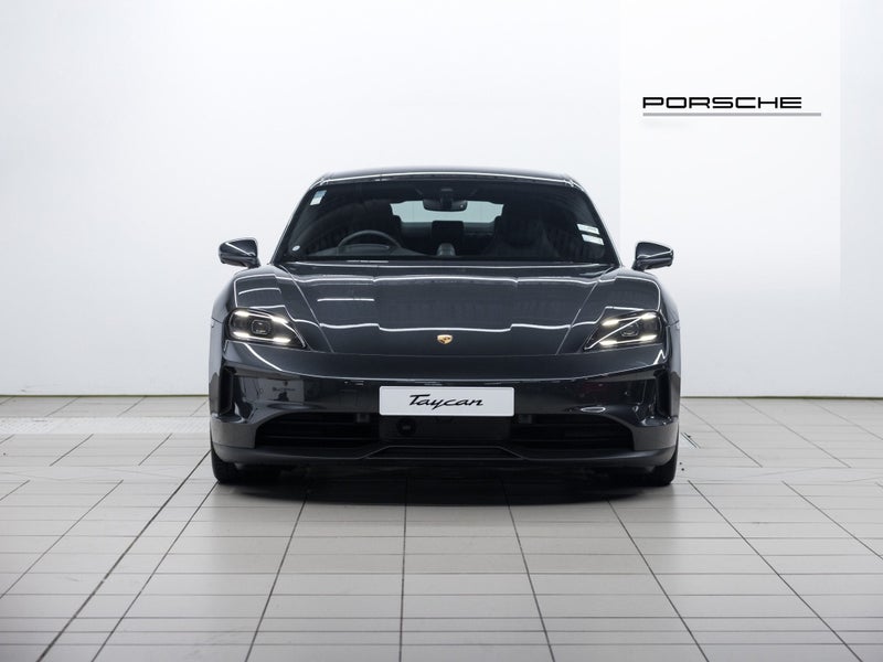 2024 Porsche Taycan II image 2