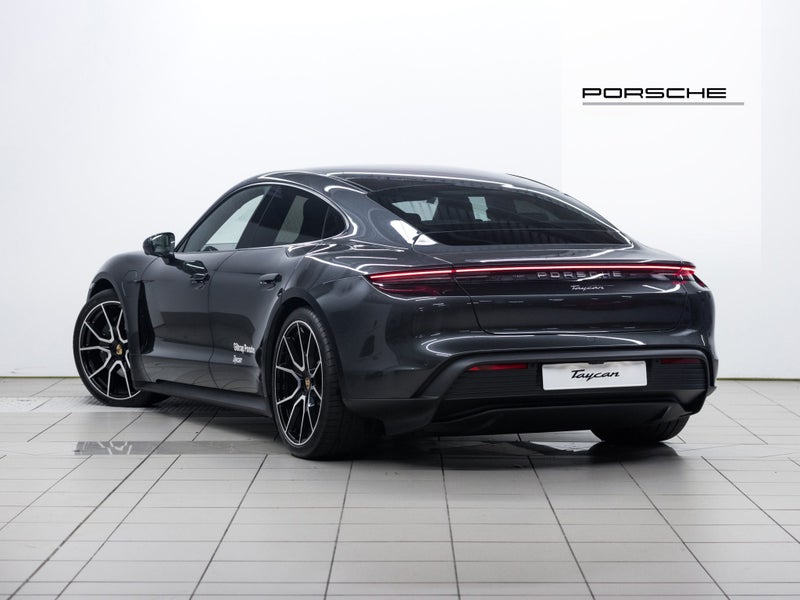 2024 Porsche Taycan II image 4