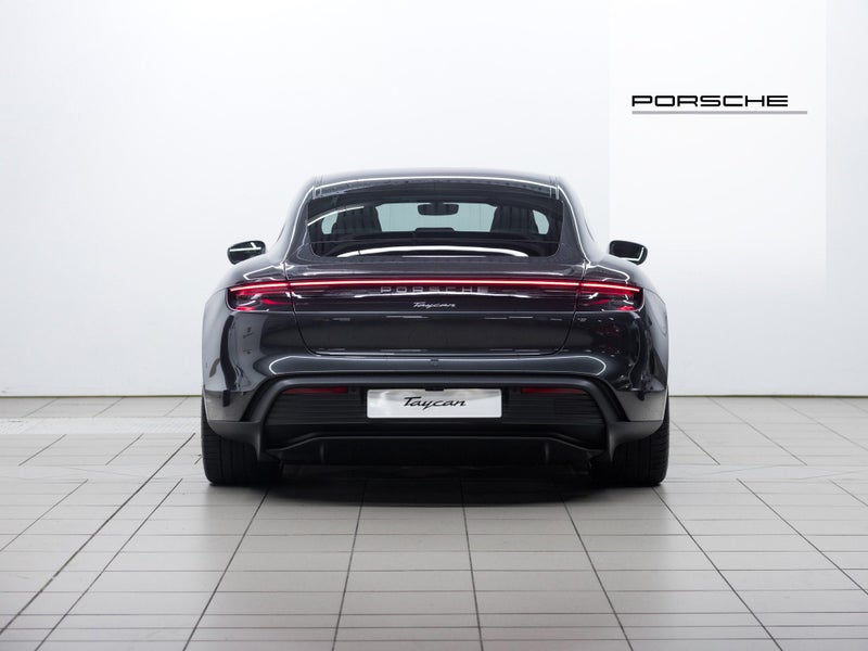 2024 Porsche Taycan II image 5