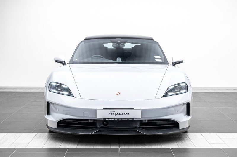 2024 Porsche Taycan (J1 II) Facelift image 2