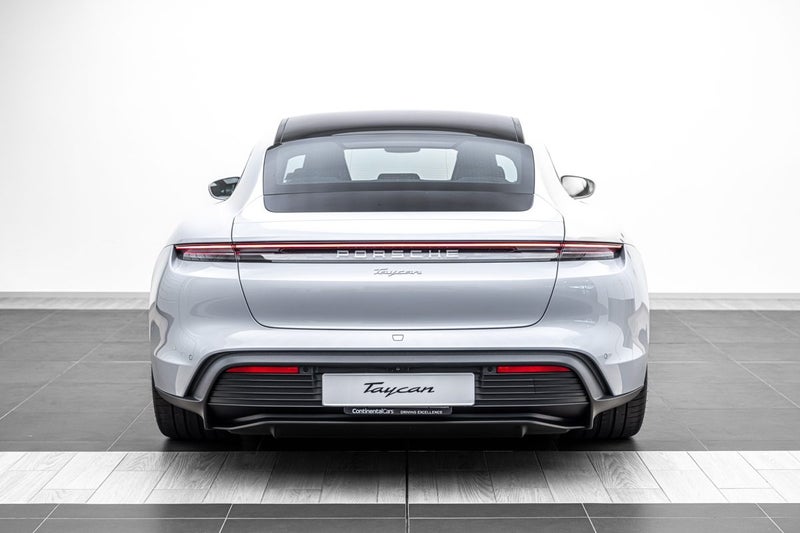 2024 Porsche Taycan (J1 II) Facelift image 4