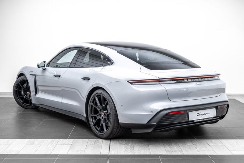 2024 Porsche Taycan (J1 II) Facelift image 5