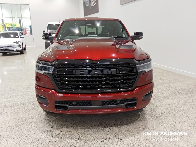 2024 Ram 1500 Limited I6 Rb Night image 2