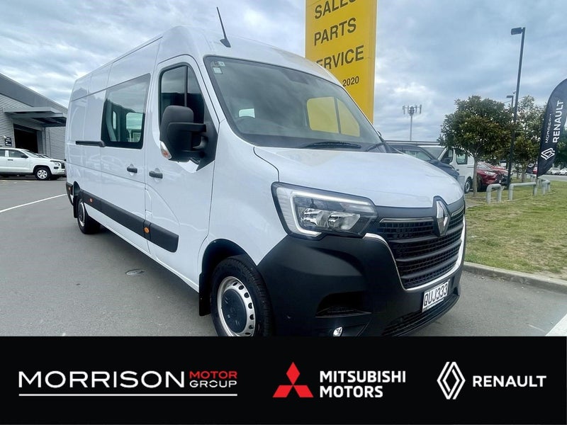2024 Renault Master L3H2 2.3D/6AM image 1