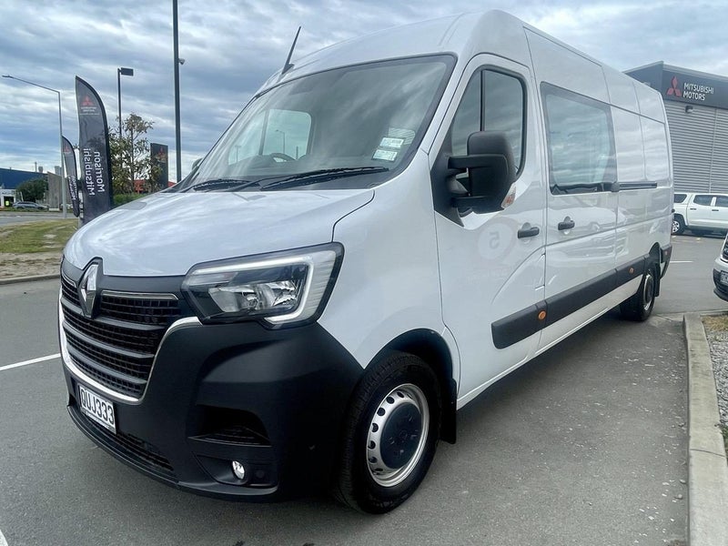 2024 Renault Master L3H2 2.3D/6AM image 2