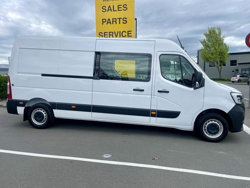 2024 Renault Master L3H2 2.3D/6AM image 4