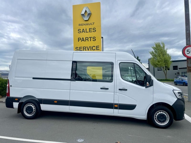 2024 Renault Master L3H2 2.3D/6AM image 5