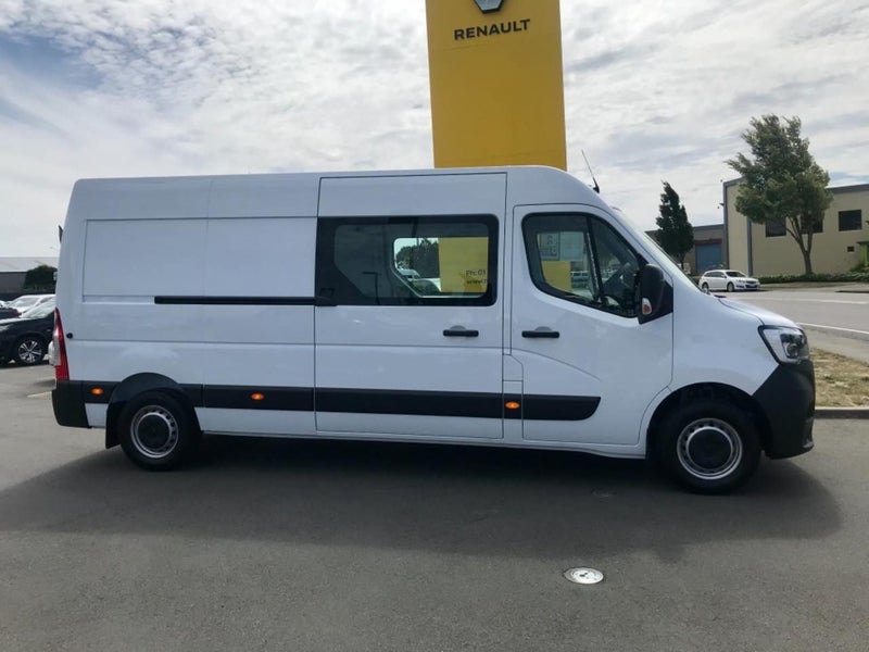 2024 Renault Master L3H2 2.3D/6AM image 5