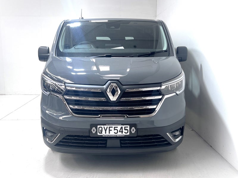 2024 Renault Trafic LWB 2.0 T/D AUTO - IN STOCK... image 2