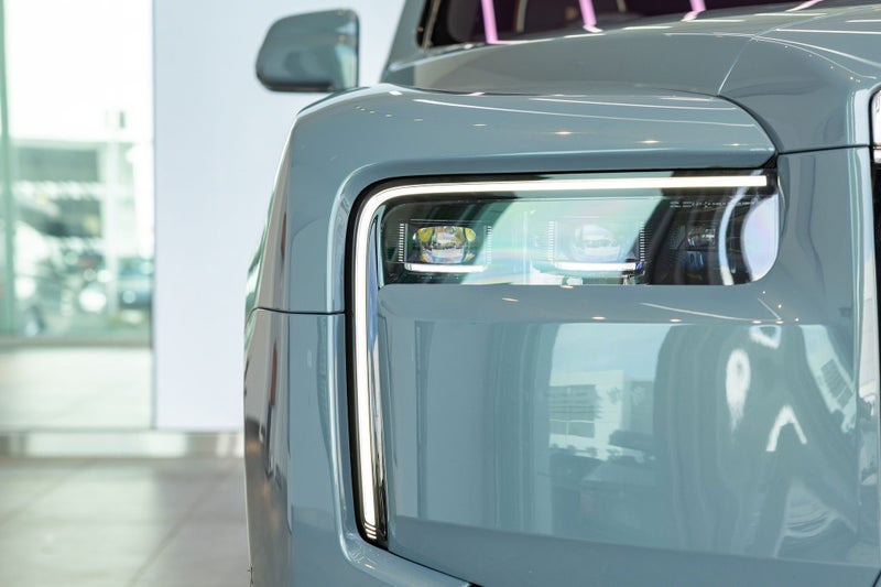 2024 Rolls-Royce Cullinan Series II image 3
