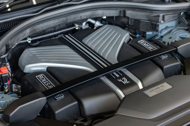 2024 Rolls-Royce Cullinan Series II image 5