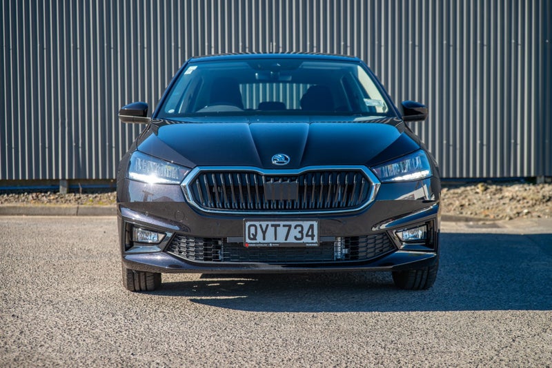 2024 Skoda Fabia 85Kw 1.0Pt image 2