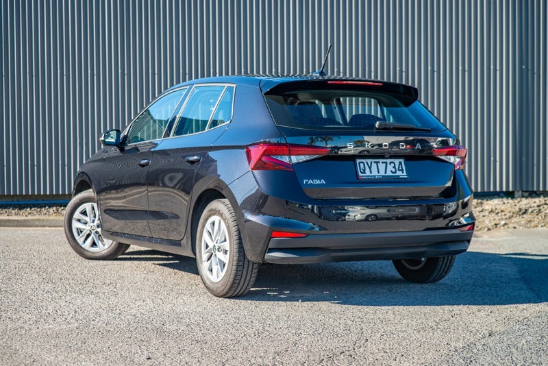 2024 Skoda Fabia 85Kw 1.0Pt image 3
