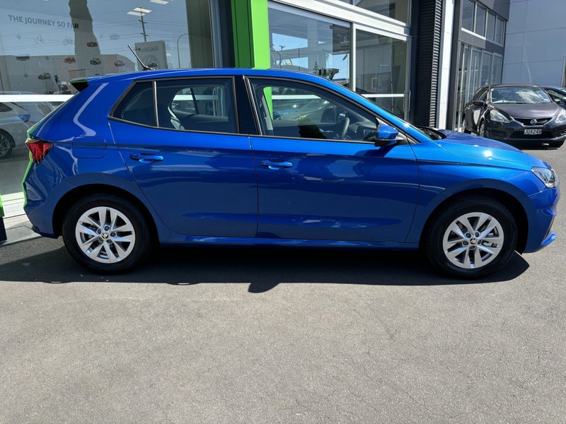 2024 Skoda Fabia 85Kw 1.0T image 2