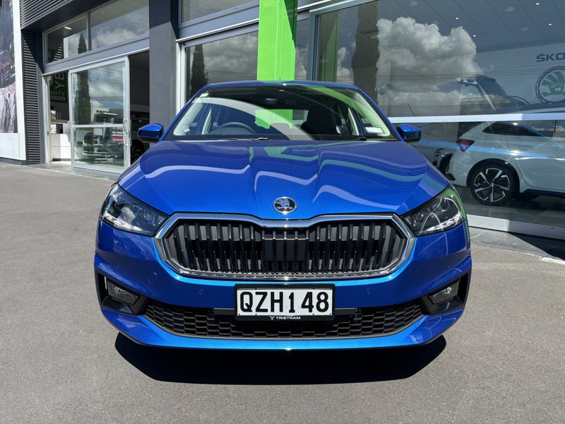 2024 Skoda Fabia 85Kw 1.0T image 3