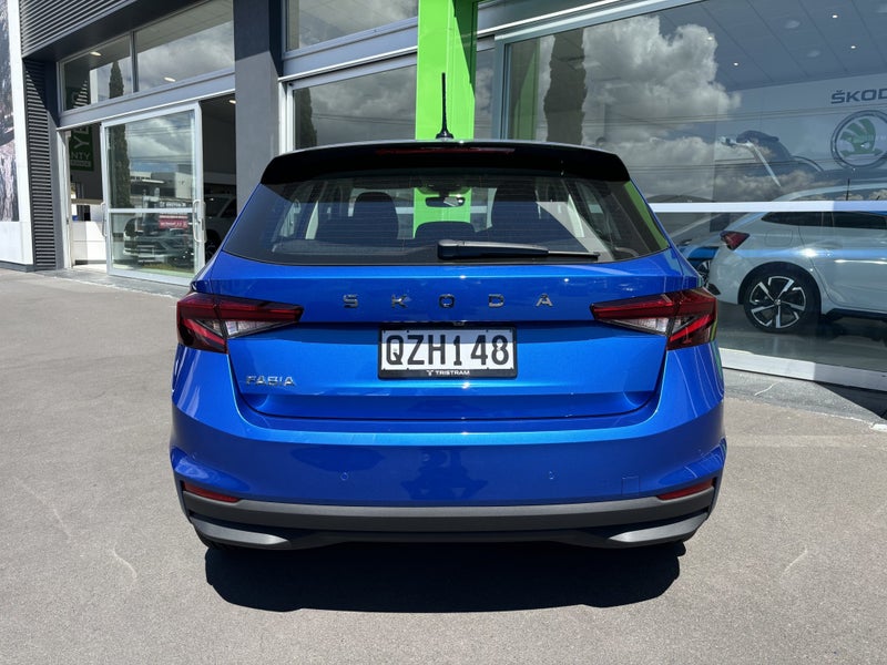 2024 Skoda Fabia 85Kw 1.0T image 4