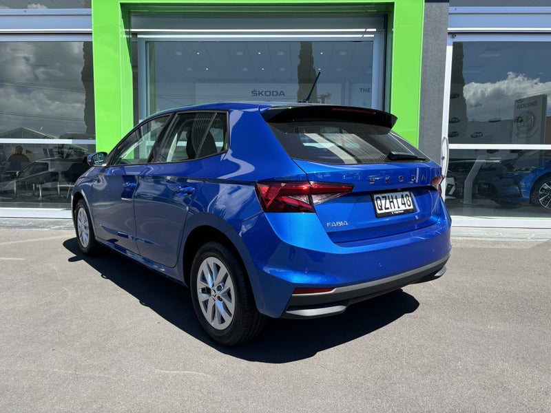 2024 Skoda Fabia 85Kw 1.0T image 5