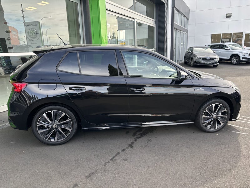 2024 Skoda Fabia Monte Carlo 110KW image 2