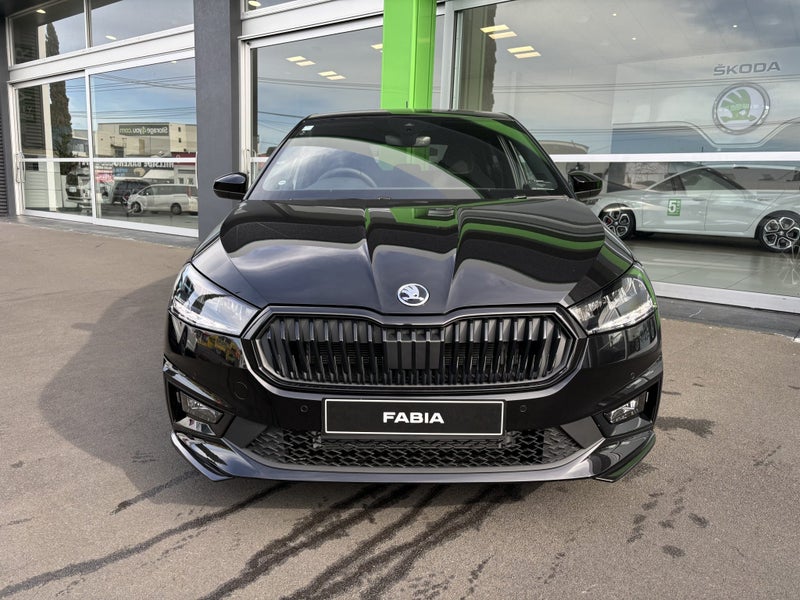 2024 Skoda Fabia Monte Carlo 110KW image 3