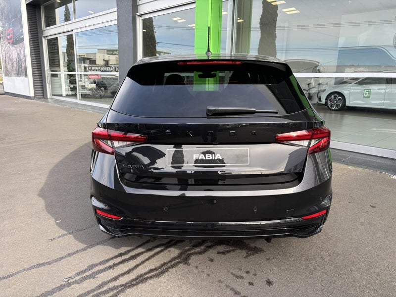 2024 Skoda Fabia Monte Carlo 110KW image 4