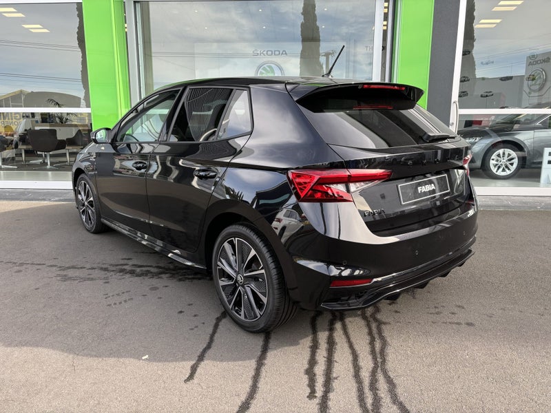 2024 Skoda Fabia Monte Carlo 110KW image 5