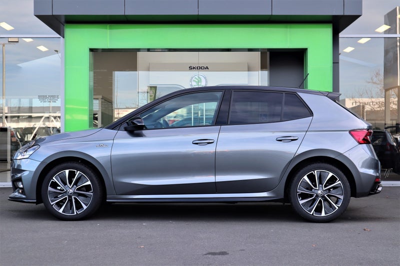 2024 Skoda Fabia Monte Carlo 110kW 1.5L Turbo P... image 3