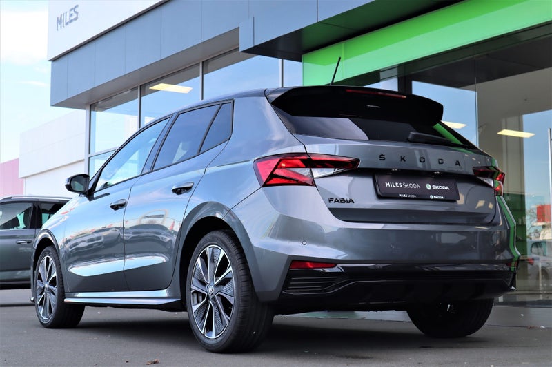 2024 Skoda Fabia Monte Carlo 110kW 1.5L Turbo P... image 4