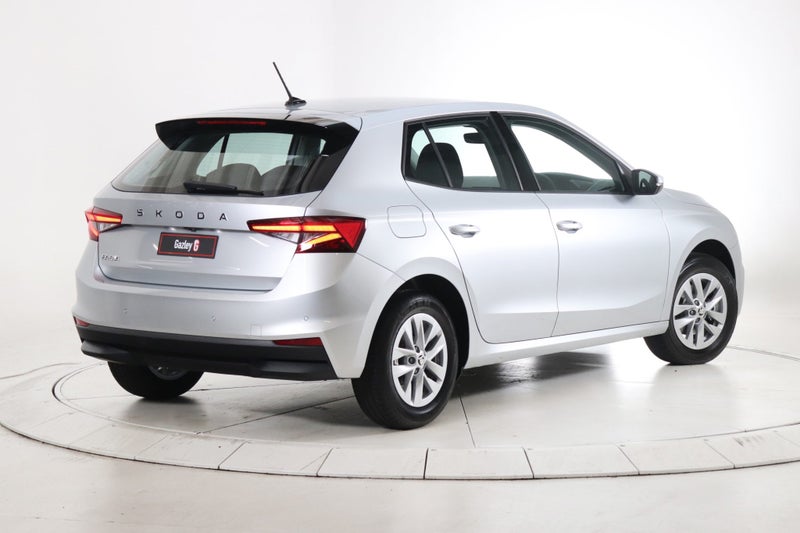 2024 Skoda Fabia Selection 85kW image 2