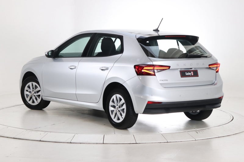 2024 Skoda Fabia Selection 85kW image 3