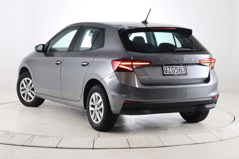 2024 Skoda Fabia TSI 85kW image 4