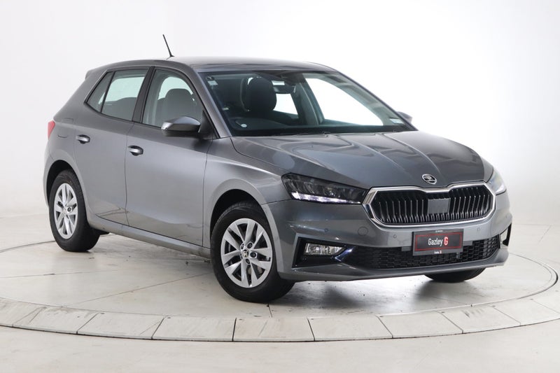2024 Skoda Fabia TSI 85kW image 3