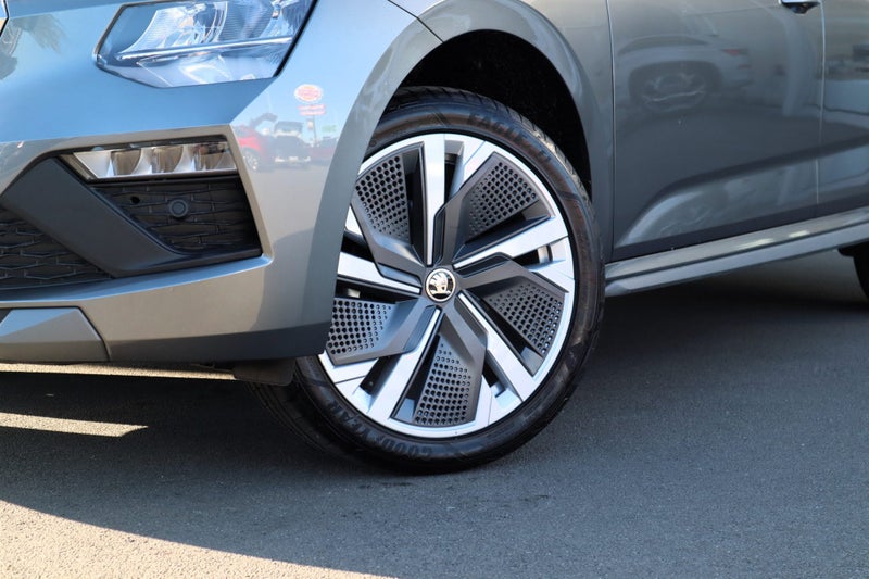 2024 Skoda Kamiq 85kW 1.0L Turbo Petrol Auto image 2