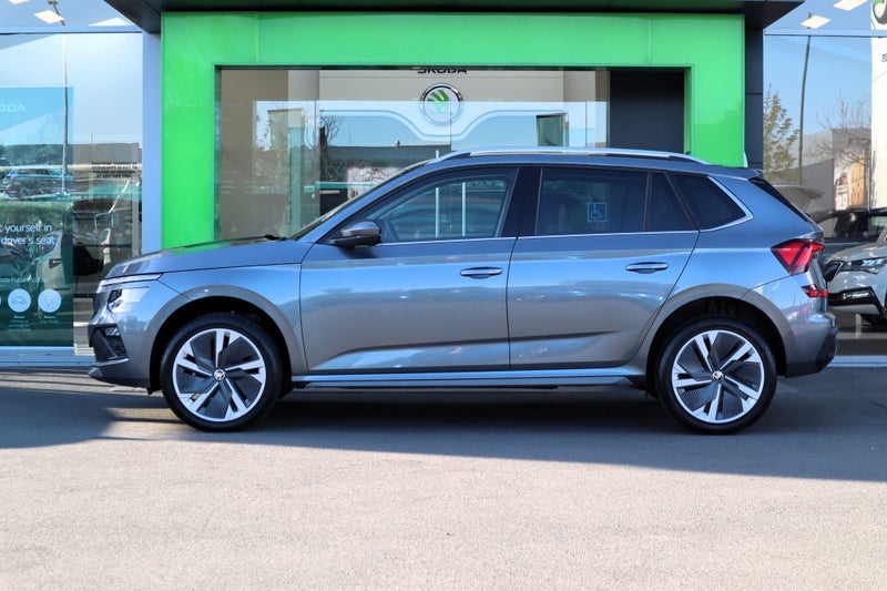 2024 Skoda Kamiq 85kW 1.0L Turbo Petrol Auto image 3