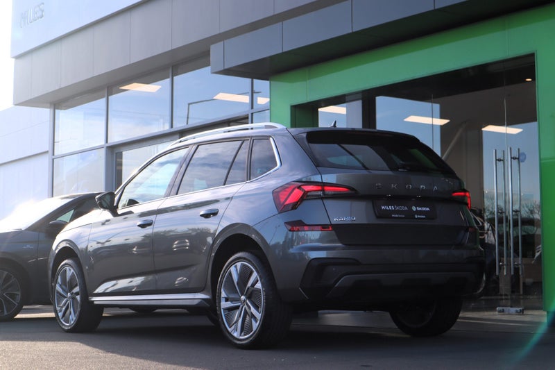 2024 Skoda Kamiq 85kW 1.0L Turbo Petrol Auto image 4