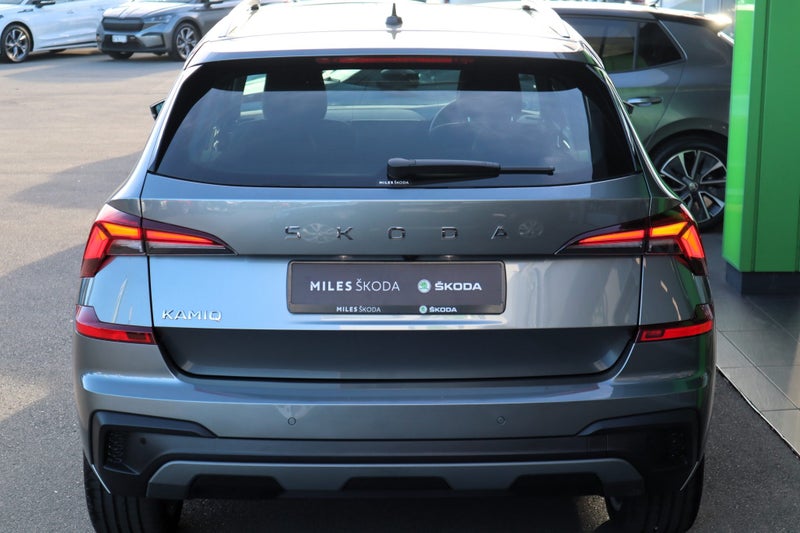 2024 Skoda Kamiq 85kW 1.0L Turbo Petrol Auto image 5