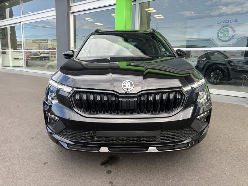 2024 Skoda Kamiq Monte Carlo 110Kw image 3