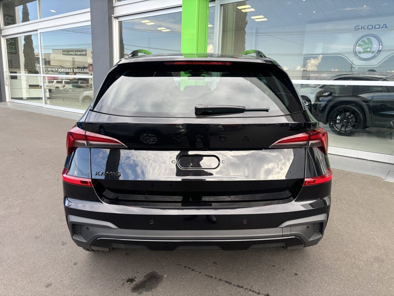 2024 Skoda Kamiq Monte Carlo 110Kw image 4