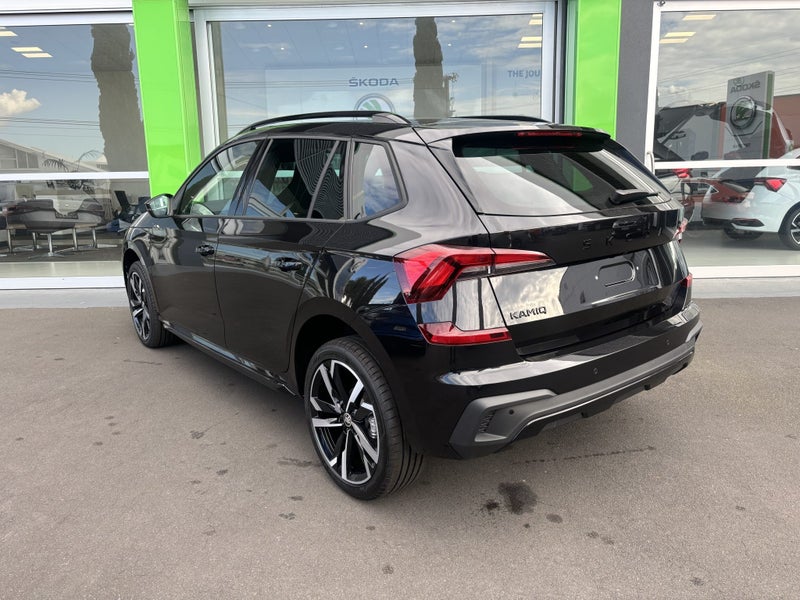 2024 Skoda Kamiq Monte Carlo 110Kw image 5