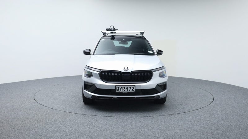 2024 Skoda Kamiq Monte Carlo Tsi 110K image 3