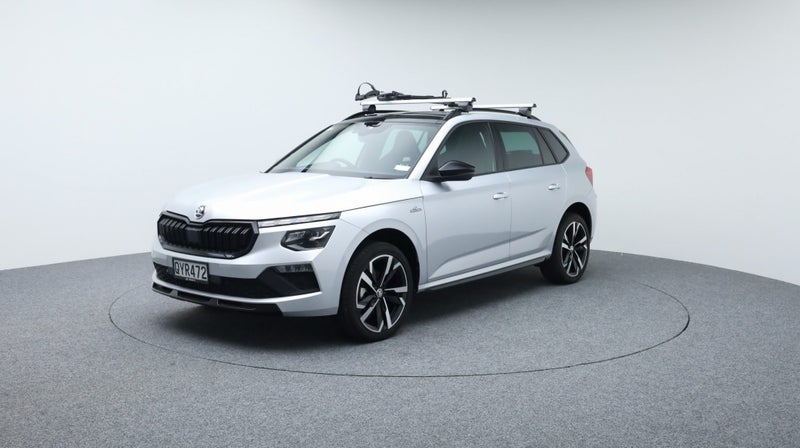 2024 Skoda Kamiq Monte Carlo Tsi 110K image 4