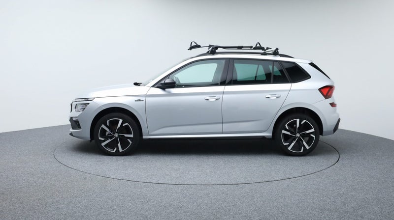 2024 Skoda Kamiq Monte Carlo Tsi 110K image 5