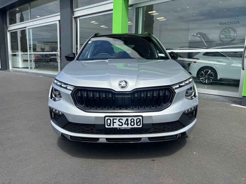 2024 Skoda Kamiq Monte Carlo TSI 110Kw image 3